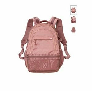 SOLD !!! Victoria secret COLLEGATE BACKPACK
